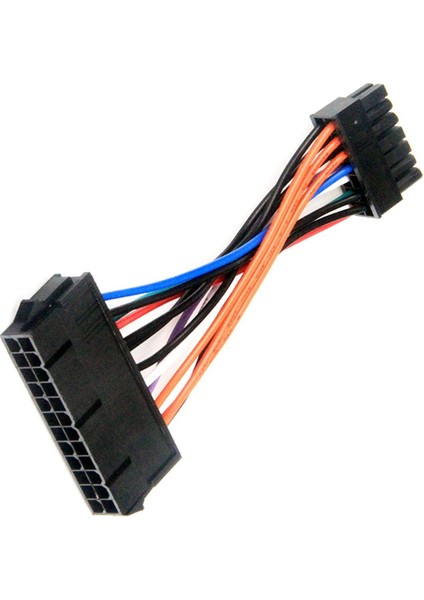 2x 24PIN To 14PIN Güç Uzatma Kablosu Atx 24P To 14P Adaptör Kablosu Anakart Güç Uzatma Kablosu Lenovo Anakart Için (Yurt Dışından) fırsatları