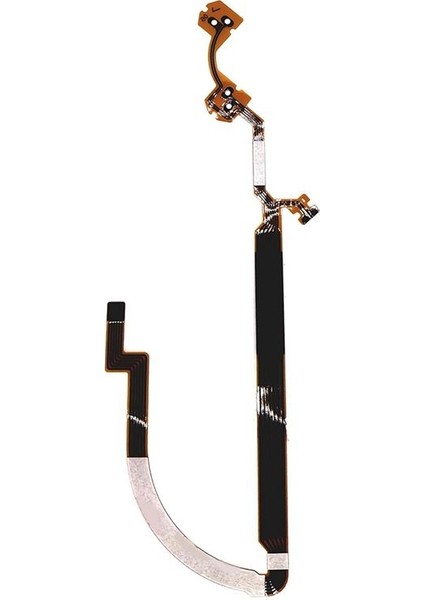 Nikon Için Yeni 18-55 2 Nesil Diyafram Hattı Spake Lens Korunluk Kablolu Flex (Yurt Dışından) indirimleri