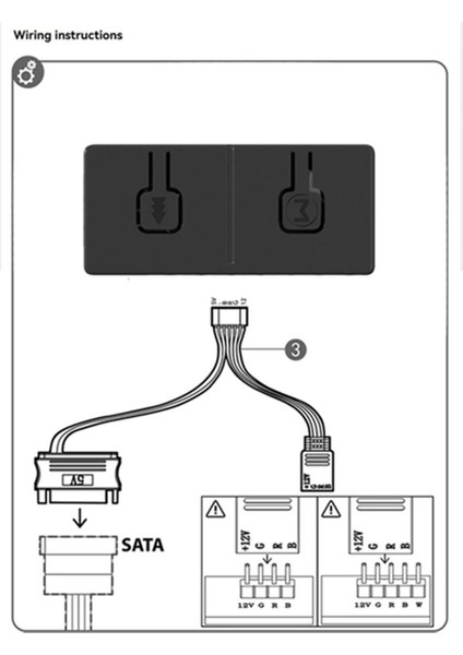 2x 5V 3pin Argb&#39 Den 12V&#39 Ye 4 Pinli Rgb Dönüştürücü 5V/3PIN Add-Rgb&#39 Den 12V/4PIN&#39 E Adaptör Senkronizasyonu Anakart 5V 3pin Denetleyici ile (Yurt Dışından) fırsatları