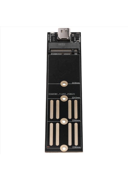 M 2 USB 3 1 Tip C Yükseltici Kurulu 10 Gbps Dönüştürücü Kartı Sata/nvme SSD Adaptör SSD USB 3 1 Tip C M2 SSD Için (Yurt Dışından) modelleri
