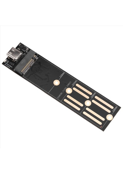 M 2 USB 3 1 Tip C Yükseltici Kurulu 10 Gbps Dönüştürücü Kartı Sata/nvme SSD Adaptör SSD USB 3 1 Tip C M2 SSD Için (Yurt Dışından) fırsatları