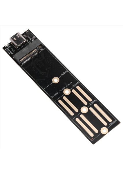 M 2 USB 3 1 Tip C Yükseltici Kurulu 10 Gbps Dönüştürücü Kartı Sata/nvme SSD Adaptör SSD USB 3 1 Tip C M2 SSD Için (Yurt Dışından) indirimleri