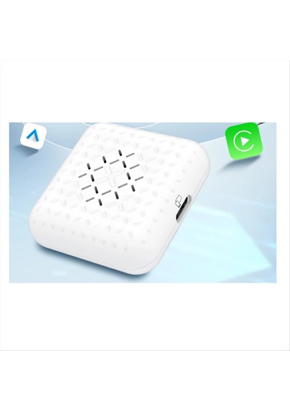 Mini 3 Pro Kablosuz Carplay Android Otomatik Adaptör Çift 1 Bt 5.8ghz Wifi Otomatik Bağlantı Araba Akıllı Sistemi (Yurt Dışından) fiyatları