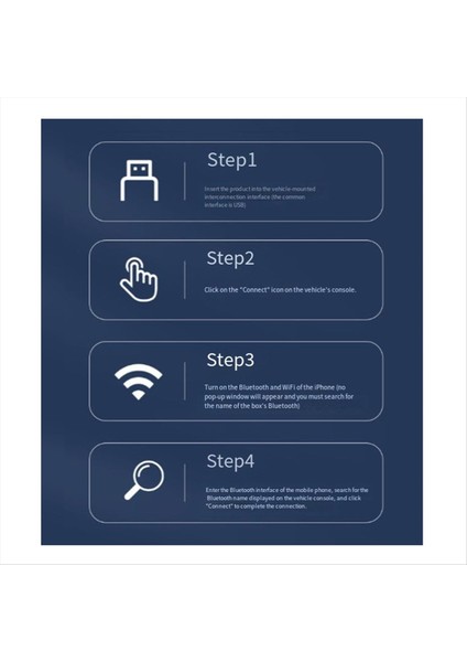 Kablosuz Carplay Adaptörüne Kablolu 2in1 Mini Android Otomatik Carplay Adaptörü USB Fişi ile ve Wifi Fast Connect Oynatın (Yurt Dışından) fırsatları