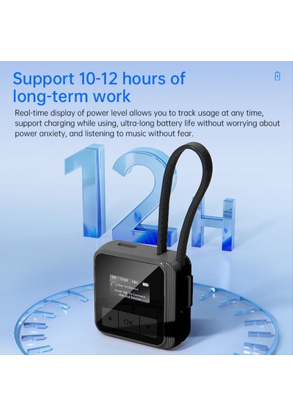 Bluetooth 5 4 Kablosuz Av Alıcısı-Vericisi Alıcı Uçak Tv Araba Pc Kulaklık Için Kablosuz Stereo Müzik Adaptörü (Yurt Dışından) modelleri