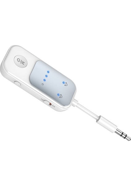 Bluetooth 5 2 Kablosuz Av Alıcısı-Vericisi Alıcı 3 5mm Aux Kablosuz Adaptör Hi-Fi Stereo Mikrofon Araba Uçak Tv Pc Için Kulaklıklar A (Yurt Dışından) fırsatları