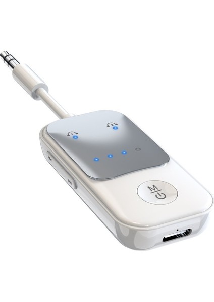 Bluetooth 5 2 Kablosuz Av Alıcısı-Vericisi Alıcı 3 5mm Aux Kablosuz Adaptör Hi-Fi Stereo Mikrofon Araba Uçak Tv Pc Için Kulaklıklar A (Yurt Dışından) indirimleri