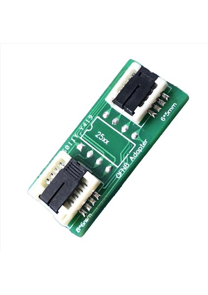 2x Qfn8 /wson8/mlf8/mlp8/dfn8 - Dıp8 Ikisi Bir Arada Soket/adaptör Hem 6X5MM Hem De 8X6MM Cipsler Için Smt Bıos Flash Soketi (Yurt Dışından) modelleri