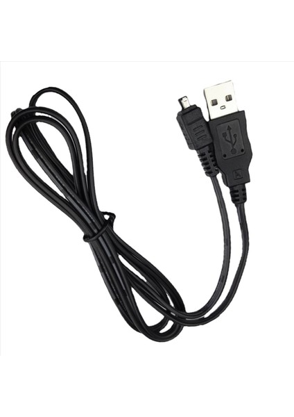 2x CA-110 Ac Güç Adaptörü USB Kablosu CA-110E Şarj Kablosu Canon Vıxıa Hf M50 M52 M500 R20 R21 R30 R32 R40 (Yurt Dışından) fırsatları