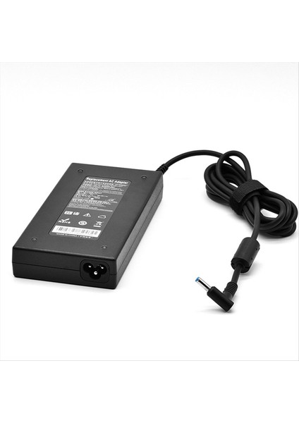 150W 19 5V 7 7A 4 5x3 0mm Dizüstü Bilgisayar Güç Adaptörü Şarj Cihazı Hp Zbook/studio G3 G4 G5 G6 Omen 15 17 Ab Fiş (Yurt Dışından) fiyatları
