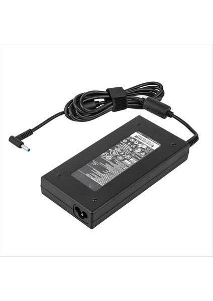 150W 19 5V 7 7A 4 5x3 0mm Dizüstü Bilgisayar Güç Adaptörü Şarj Cihazı Hp Zbook/studio G3 G4 G5 G6 Omen 15 17 Ab Fiş (Yurt Dışından) modelleri