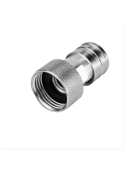 2pcs Bahçe Hortumu Basınçlı Yıkayıcı Adaptör 3/4in Ght Ila 1/4 Inç Otomobil Yıkama Su Hortumu Nozul Dönüştürücü Için Hızlı Bağlantı (Yurt Dışından) fiyatları