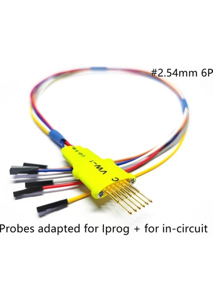 Devre Içi Eeprom Ecu Programcısı Için Iprog Plus ve Xprog M Için En Yeni Prog Probları Adaptör Kiti (Yurt Dışından) indirimleri