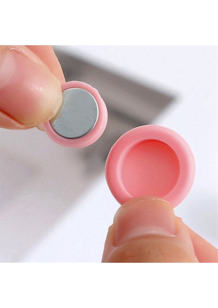 20PCS Kablo Organizatörü Veri Kulaklık ve Şarj Kabloları Için Minimalist Silikon Kablo Organizatörü Koyu Pembe (Yurt Dışından) indirimleri