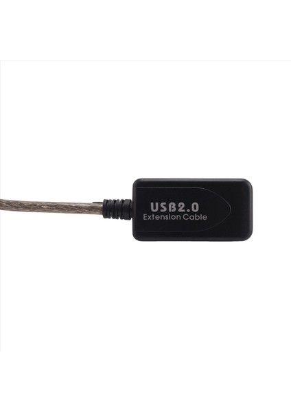 2pcs 10M USB 2 0 Uzatma Aktif/ Tekrarlayıcı 480 Mbp Aktif USB Uzatma Kablosu (Yurt Dışından) fırsatları