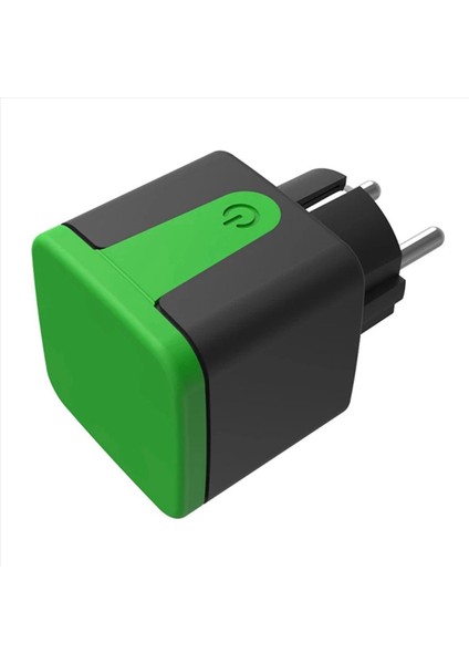 2x Akıllı Fiş 16A Wifi Uzaktan Kumanda Güç Monitörü Işlevli Akıllı Soket Tuya Akıllı Yaşam Alexa Eu Fiş (Yurt Dışından) modelleri