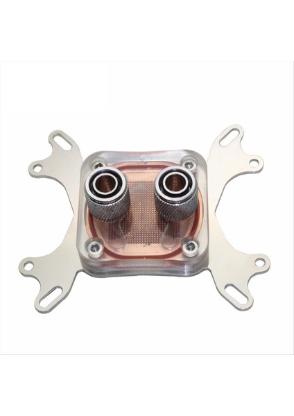 Yeni Cpu Su Bloğu Su Soğutma Suyu Soğutmalı Blok Bilgisayar Soğutucu Soğutma Radyatörü Soğutma (Yurt Dışından) fırsatları