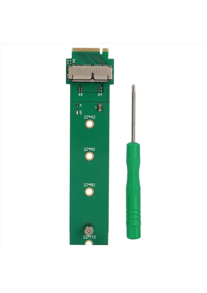 M 2 Ngff Adaptör Kart SSD Destekleri Mz JPV5120/0A4 Mz JPU512T/0A6 SD6PQ4M-128G/256G-1021 Ssds % 100 Yeni Kalite (Yurt Dışından) fiyatları