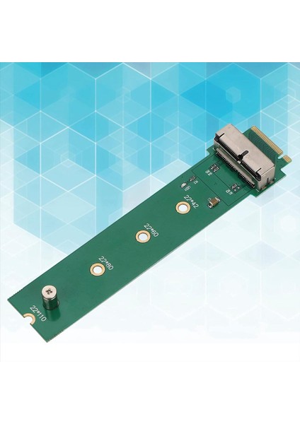 M 2 Ngff Adaptör Kart SSD Destekleri Mz JPV5120/0A4 Mz JPU512T/0A6 SD6PQ4M-128G/256G-1021 Ssds % 100 Yeni Kalite (Yurt Dışından) modelleri