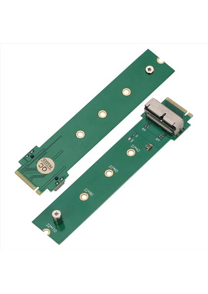 M 2 Ngff Adaptör Kart SSD Destekleri Mz JPV5120/0A4 Mz JPU512T/0A6 SD6PQ4M-128G/256G-1021 Ssds % 100 Yeni Kalite (Yurt Dışından) indirimleri