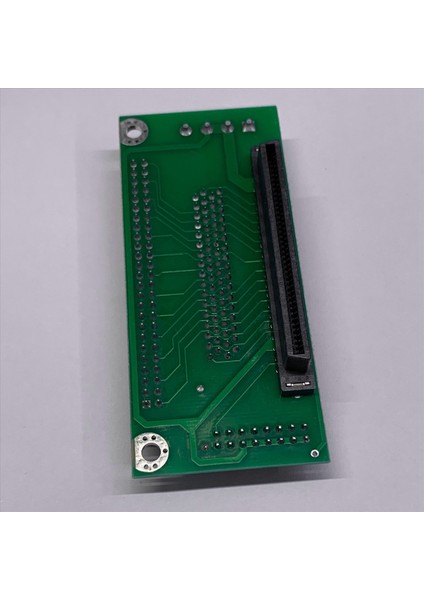 Scsı Sca 80PIN Ila 68PIN Ila 50PIN Ide Sabit Disk Adaptör Dönüştürücü Kartı Kartı (Yurt Dışından) modelleri