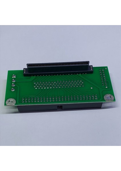 Scsı Sca 80PIN Ila 68PIN Ila 50PIN Ide Sabit Disk Adaptör Dönüştürücü Kartı Kartı (Yurt Dışından) indirimleri