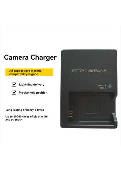 Nikon EN-EL14 Için Kamera Pil Şarj Cihazı EN-EL14A Lityum Pil D5100 D3400 D5300 D5500 D5600 Kamera Abd Fişi (Yurt Dışından) fiyatları