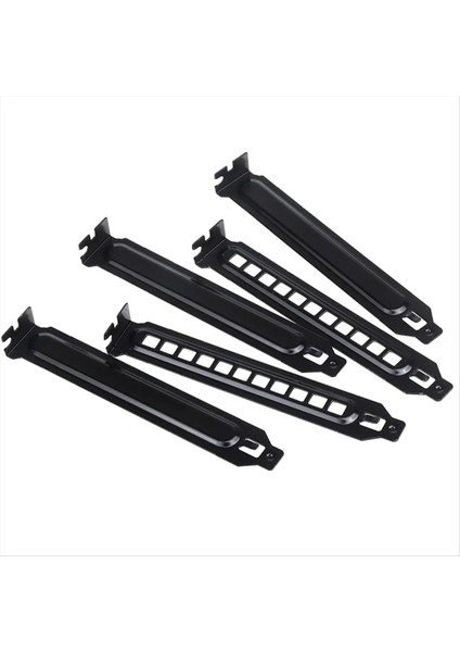 5pcs Pcı Yuva Kapağı Toz Filtresi Boşaltma Kartı Soğutma Fan Toz Filtre Havalandırma Pc Bilgisayar Kasası Delik ile (Yurt Dışından) fırsatları