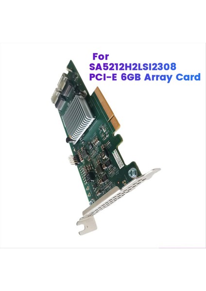 Dalga Için Adaptör Kartı SA5212H2 LSI2308 Pcı-E 6gb Dizi Kart Önbellek Yok Pil Sabit Disk Kartı (Yurt Dışından) modelleri