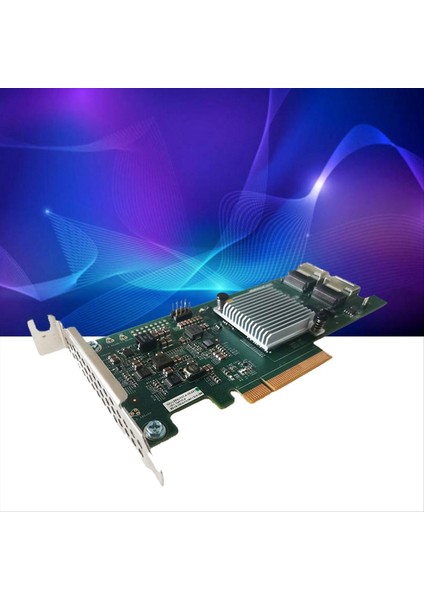 Dalga Için Adaptör Kartı SA5212H2 LSI2308 Pcı-E 6gb Dizi Kart Önbellek Yok Pil Sabit Disk Kartı (Yurt Dışından) fırsatları