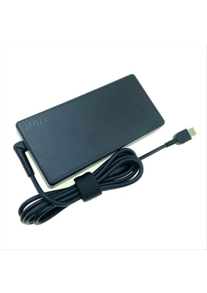 170 W 20 V 8 5A Dizüstü Bilgisayar Güç Adaptörü Şarj Cihazı Lenovo Thinkpad P1 P15 P17 T15G T15P P16 P16V P15V P50 P52 P53 Ab Fış (Yurt Dışından)