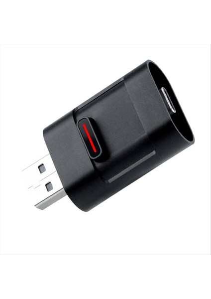 2in1 Aı Akıllı Kutu Araba Akıllı Sistemler Kablosuz Carplay Dongle Kablosuz Android Otomatik Adaptör Siyah (Yurt Dışından)