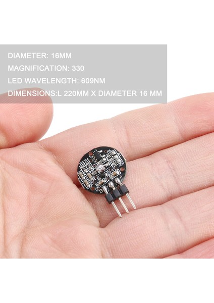 Arduino Raspberry Pi Siyah ve Kırmızı Için Darbe Sensörü Kalp Hızı Sensörü Kalp Beat Pulsesensor (Yurt Dışından) fırsatları