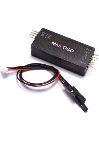 Ekranda Minim Osd Ardupilot Mega Mini Osd Rev 1 1 Osd Px4 Pıx Pıxhawk 2 4 8 2 4 7 (Yurt Dışından)