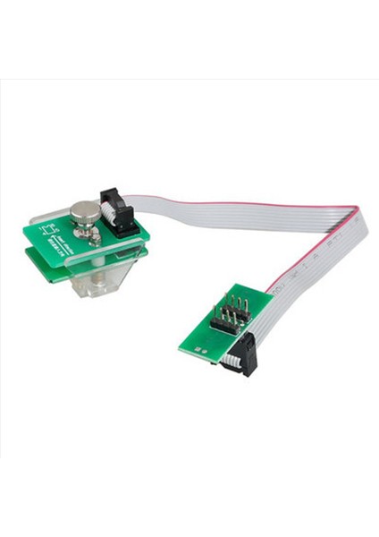 2x Eeprom 8pın Fem-Bdc Chıp Veri Bmw Için Okuma Adaptörü Vvdı Prog Orange5 Iprog+ Xprog Cg Pro 9S12 (Yurt Dışından) modelleri