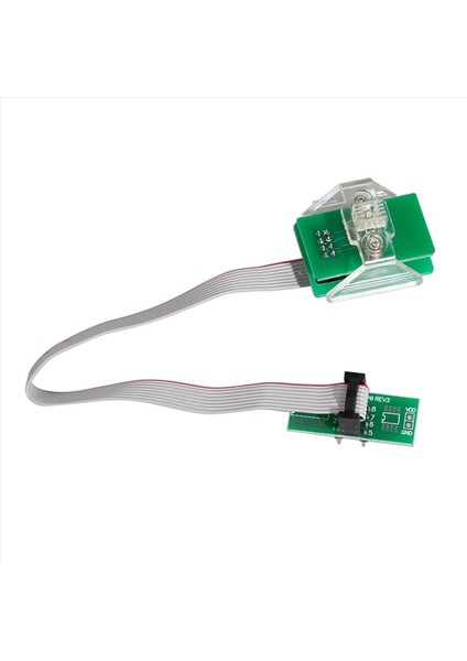 2x Eeprom 8pın Fem-Bdc Chıp Veri Bmw Için Okuma Adaptörü Vvdı Prog Orange5 Iprog+ Xprog Cg Pro 9S12 (Yurt Dışından) fırsatları