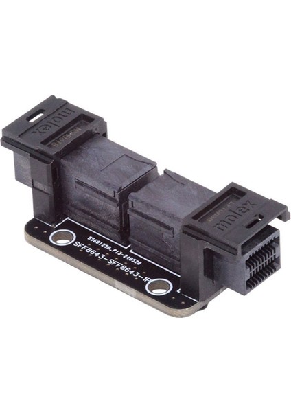 2x Pcı-Express 4 0 Adaptör Mini Sas Hd SFF-8643 Dişi - SFF-8643 Dişi Pcba Bağlayıcı Genişletici (Yurt Dışından) fiyatları