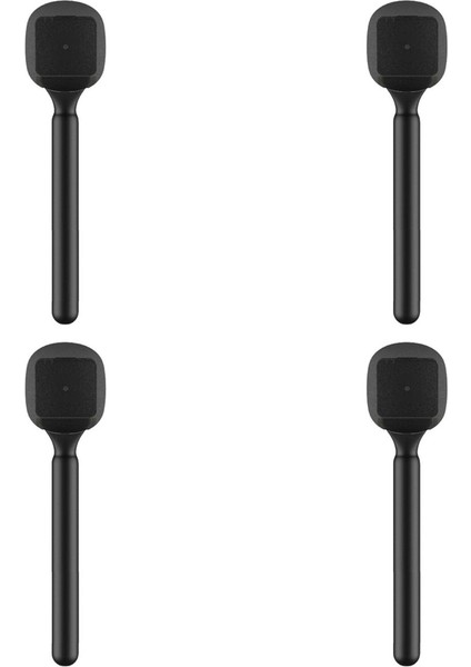 4x El Kablosuz Mikrofon Kolu Kavrama Çubuğu Tak ve Çalıştır Kolu Adaptörü Rode Synco Comica Saramonic Için (Yurt Dışından)