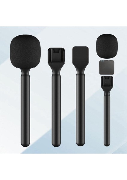 4x El Kablosuz Mikrofon Kolu Kavrama Çubuğu Tak ve Çalıştır Kolu Adaptörü Rode Synco Comica Saramonic Için (Yurt Dışından) indirimleri