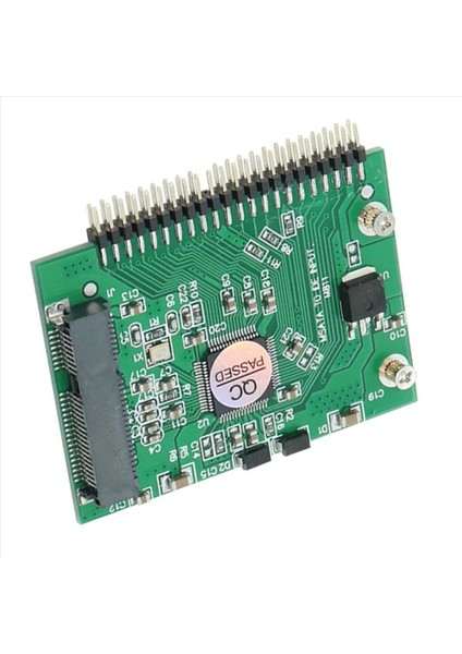 2x Ide Msata Adaptörü 2 5 Inç 5V Ide - Msata SSD Dönüştürücü Kartı (Yurt Dışından) fiyatları