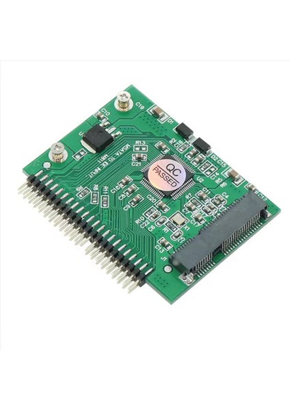 2x Ide Msata Adaptörü 2 5 Inç 5V Ide - Msata SSD Dönüştürücü Kartı (Yurt Dışından) modelleri