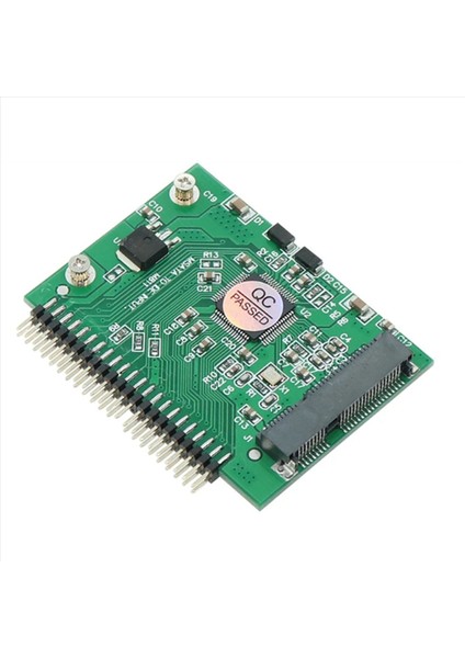 2x Ide Msata Adaptörü 2 5 Inç 5V Ide - Msata SSD Dönüştürücü Kartı (Yurt Dışından) indirimleri