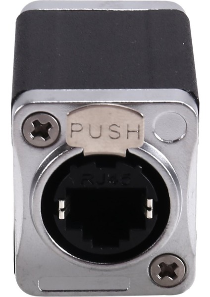 1 Adet RJ45 Geçiş Çoğaltıcı Cat6 Stp Korumalı Dişi Düz Çoğaltıcı Dönüştürücü Ethernet Uzatma Adaptörü B (Yurt Dışından) fiyatları