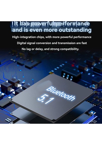 Bluetooth 5.1 Alıcı Dijitalden Analog Ses Dönüştürücüsü Koaksiyel Optik Fiber Kablosuz Adaptör Kayıpsız USB Mikrofon (Yurt Dışından) indirimleri