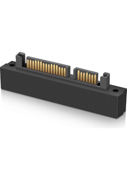 8 Adet SFF-8482 Sas Dişi Sata Erkek 15PIN Viraj Kafası 90 Derece Açı Adaptörü Dönüştürücü Anakart Kablosu (Yurt Dışından) modelleri