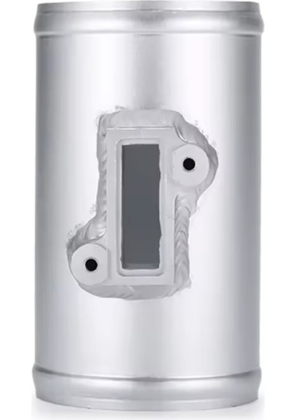 76MM Hava Girişi Maf Sensörü Adaptörü Hava Girişi Metre Montaj Tabanı Vw Nissan Honda Ford Araç Adaptörü (Yurt Dışından)
