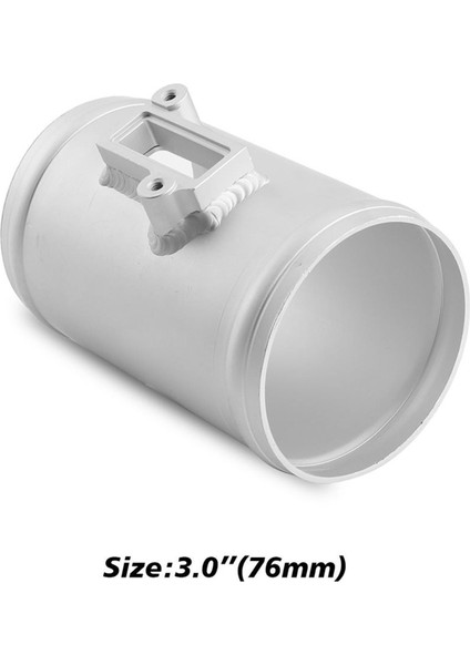 76MM Hava Girişi Maf Sensörü Adaptörü Hava Girişi Metre Montaj Tabanı Vw Nissan Honda Ford Araç Adaptörü (Yurt Dışından) modelleri