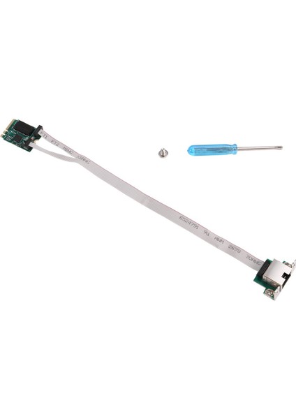 2 5gb Ağ Adaptörü M 2 A+E - RJ45 Com Bağlantı Noktası RTL8125BG Çip 2 Masaüstü Bilgisayar Için 5G/1G/100MBPS Gigabit Ethernet Lan Kartı (Yurt Dışından) modelleri