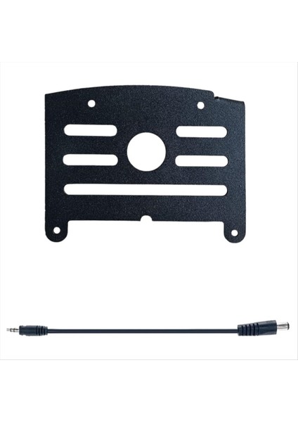 Furrion Için Evrensel Yedekleme Kamera Braketi Adaptörü Ön Kablolu Montaj Domuz Kuyruk Tel Fişi ile Ön Kurulum Montaj Kiti (Yurt Dışından) modelleri