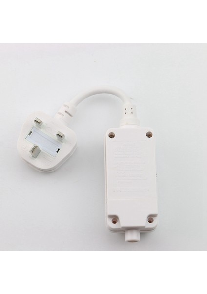 2x 13A AC240V Sızıntı Koruması Rcd Soket Adaptörü Ana Devre Kesici Sızıntı Koruma Fişi (Yurt Dışından) indirimleri